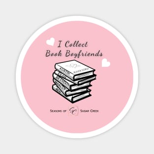 Book Boyfriends by River Ford Magnet